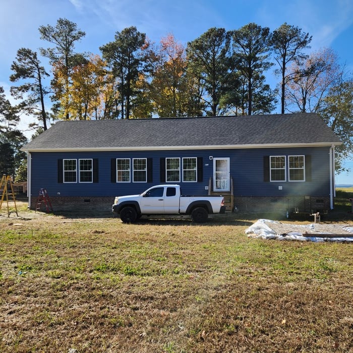 House in Edenton NC