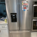 Refrigerator repair