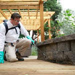 Pest Control visit