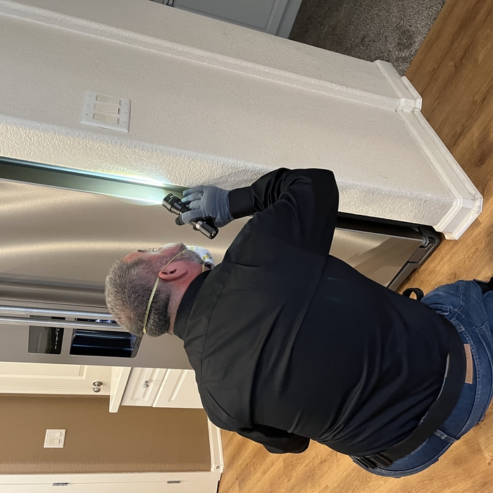 Kitchen Inspection