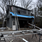 vertical fiber cement siding