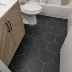 Tile Flooring Install