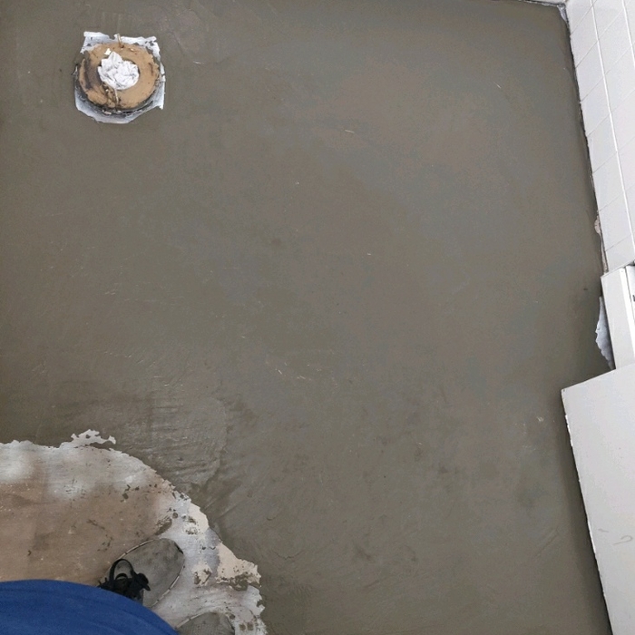 Floor Leveling