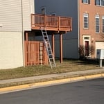 Deck Painting