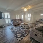 Vacation Rental Living Room