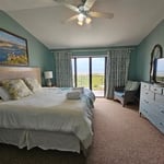 Vacation Rental Bedroom