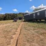 Trailer/shop power