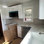 Full kitchen remodel