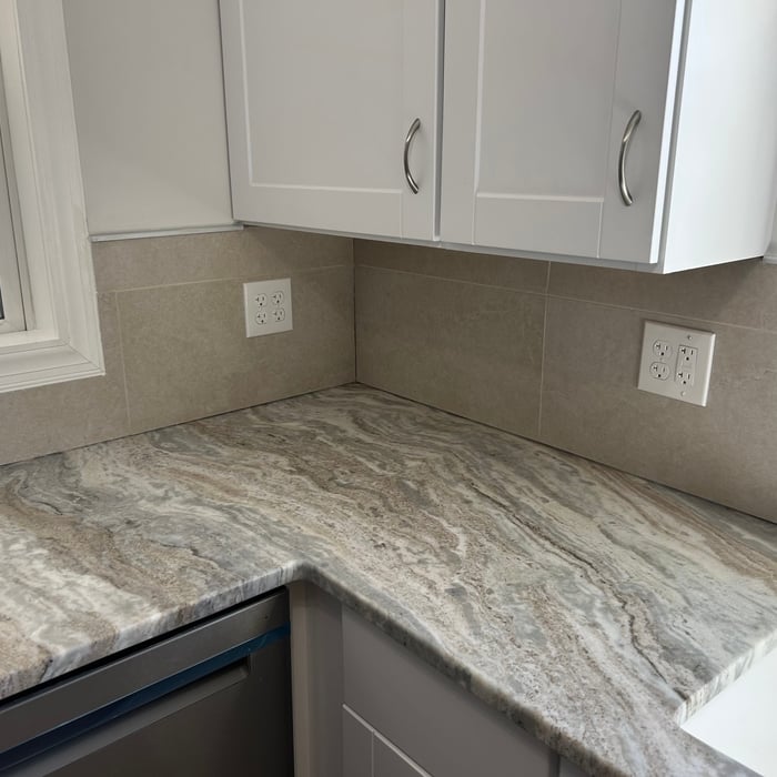 Full kitchen remodel