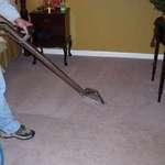 Carpet cleaning see diff