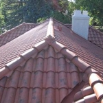 Imerys roof tile