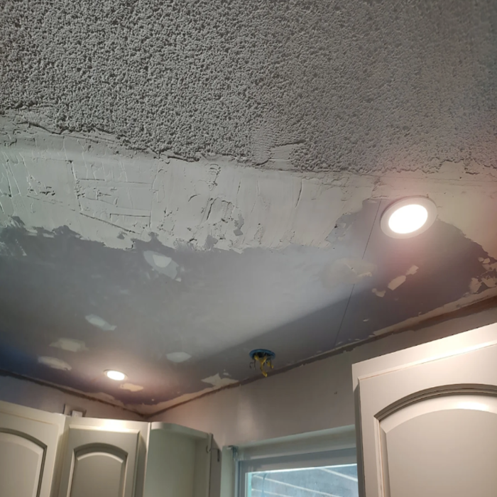 Repaired Homeowner DIY 
