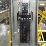 Commercial Panel Installation