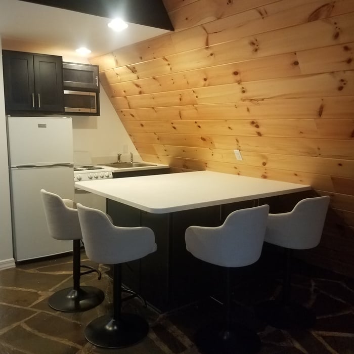 Kitchen remodel