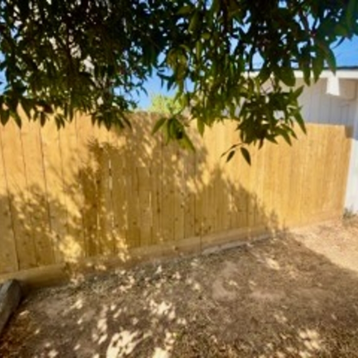 Fence Repair