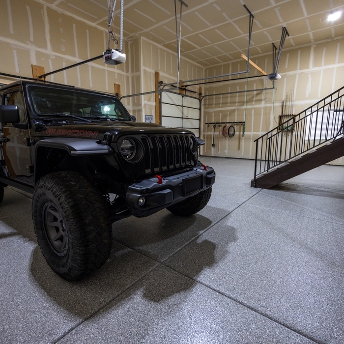 4 car garage