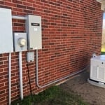 Generac Generator Install