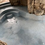Pool remodeling