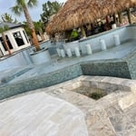 Pool remodeling