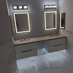 bathroom remodel
