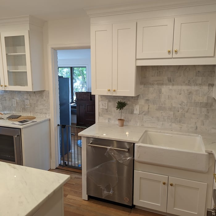 Kithcen remodel