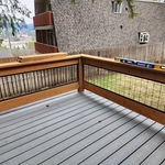 Deck Rails