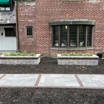 Stone Planters