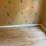 Trialer floor