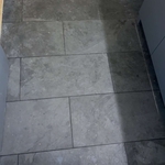 Bathroom Floor
