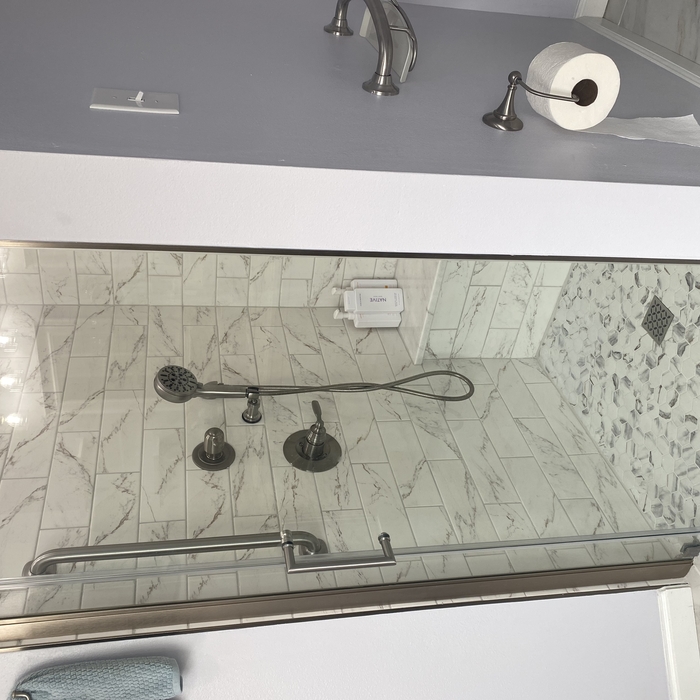 Shower Control