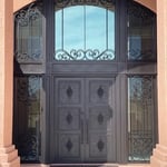 Front Entry Repaint