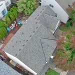 Front slopes