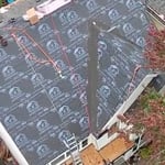 Synthetic underlayment