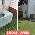 Heat Pump Changeout