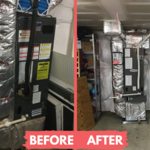 Air Handler Changeout