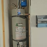 40 Gal Water Heater