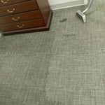 Hospital carpets