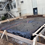 Garage Slab