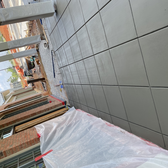 front patio