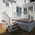 Deck Windows Door