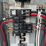 Main Service Loadcenter