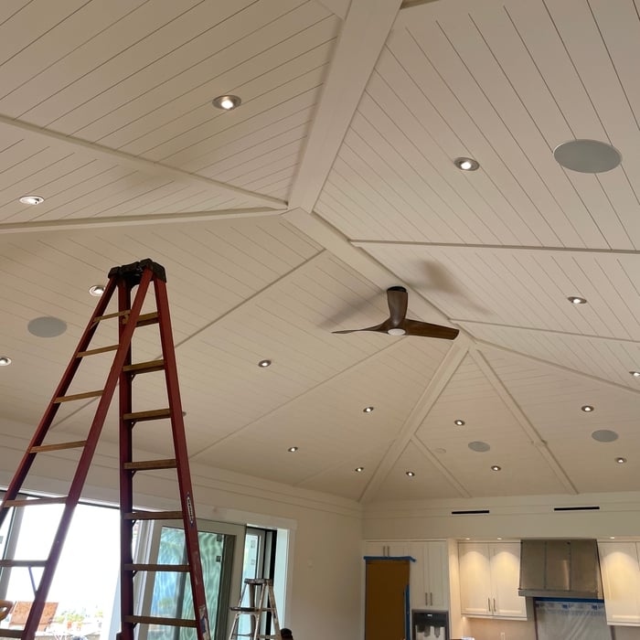 Living/Dining/Kitchen lighting