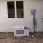 Back up automatic Generators