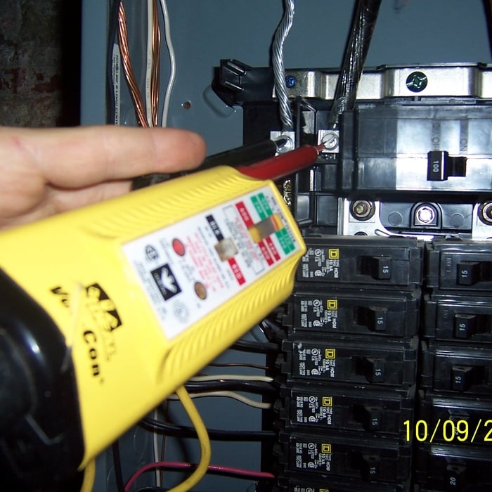 Trouble shooting and panel install
