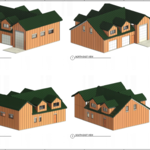 3D VIEWS