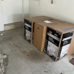 Home Depot Pick Up Order