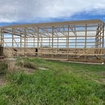 Framing finished