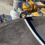 asphalt bin