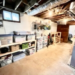 Basement Organization