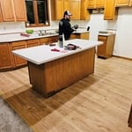 Kitchen Flooring